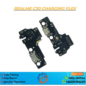 REALME C30 CHARGING FLEX