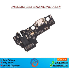 REALME C33 CHARGING FLEX