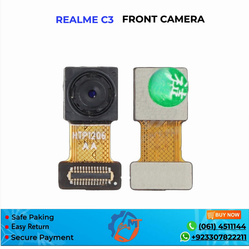 REALME C3 FRONT CAMERA
