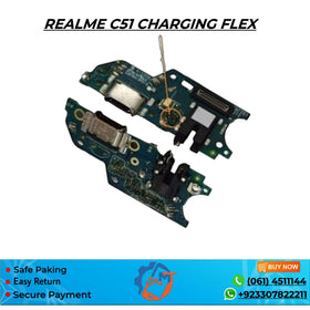REALME C51 CHARGING FLEX