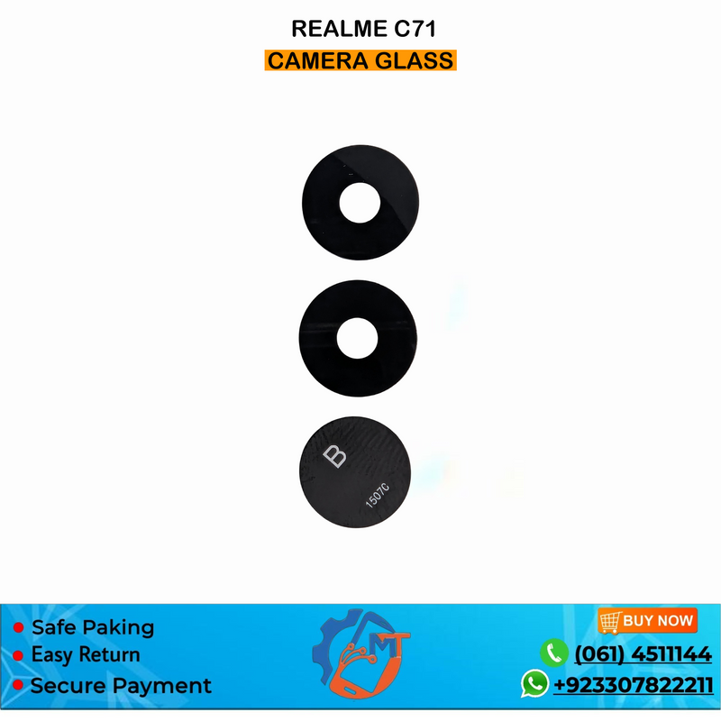 C71 CAMERA GLASS REALME
