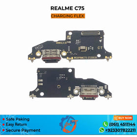 REALME C75 CHARGING FLEX