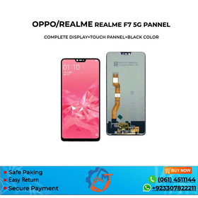 F7 PANNEL OPPO BLACK