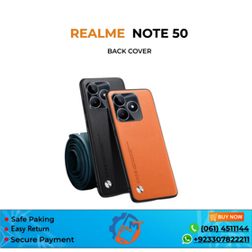 NOTE 50 BACK COVER MIX COLOUR REALME