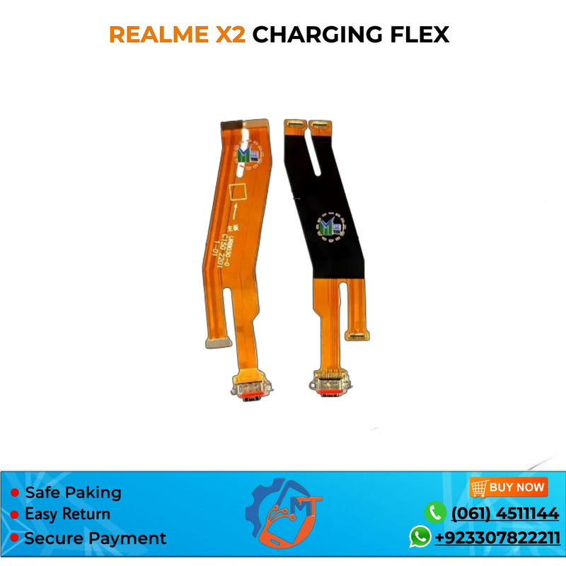 REALME X2 CHARGING FLEX