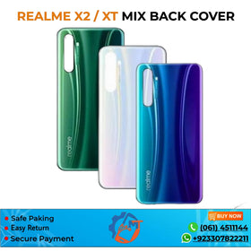 REALME X2/XT BACK COVER MIX COLOUR