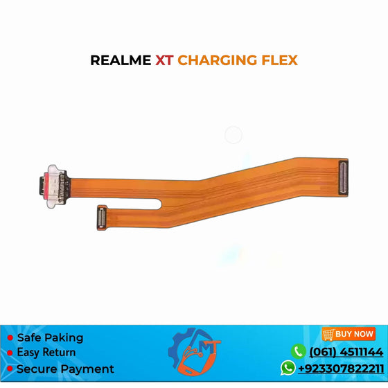 REALME XT CHARGING FLEX