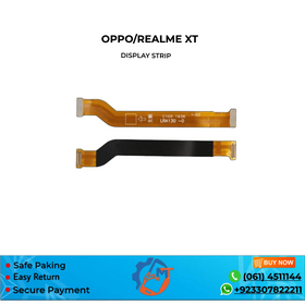REALME XT MAIN STRIP