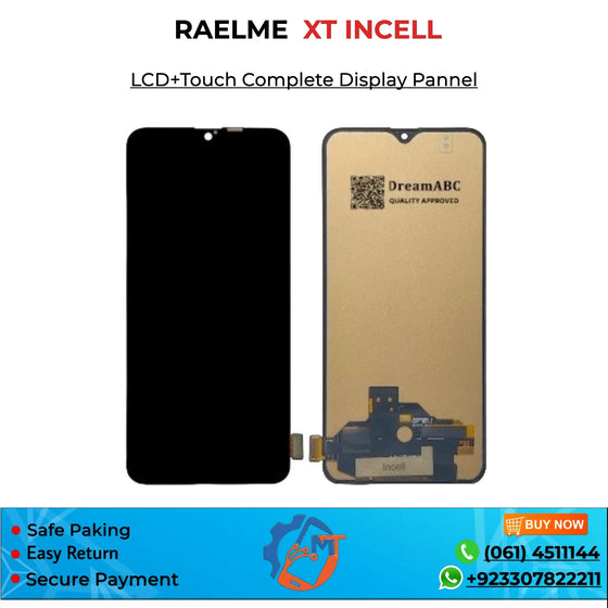 REALME XT PANNEL  INCELL
