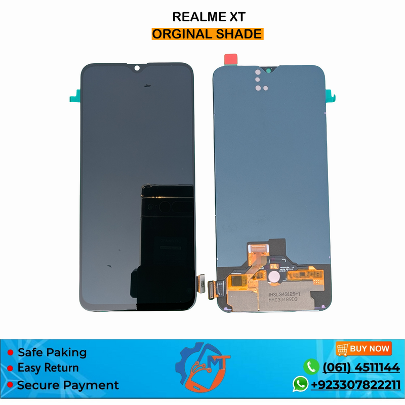 REALME XT PANNEL ORG SHADE