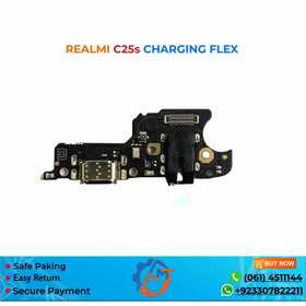 REALME C25S CHARGING FLEX