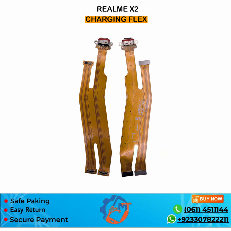 REALME X2 CHARGING FLEX
