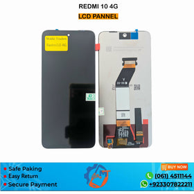 REDMI 10 4G  PANNEL SVC