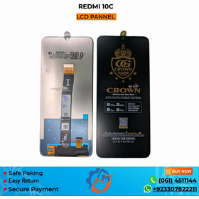 REDMI 10C/12C  PANNEL ORG CROWN