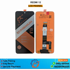 REDMI 12 PANNEL CROWN