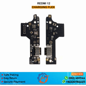 REDMI 12 CHARGING FLEX
