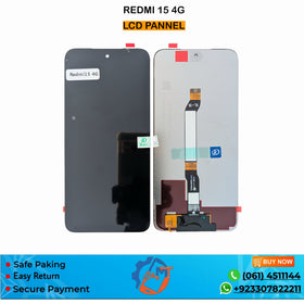REDMI 15 4G PANNEL MI SVC