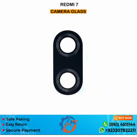 MI 7 CAMERA GLASS