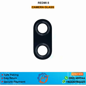 MI 8 CAMERA GLASS