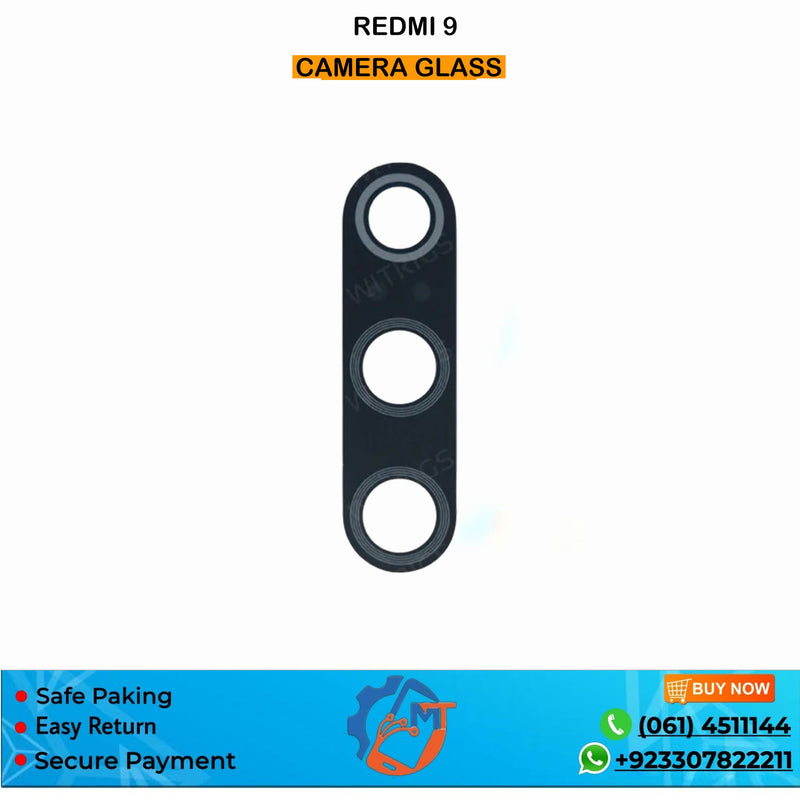 MI 9 CAMERA GLASS