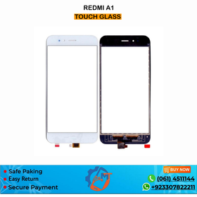 5X / A1 OCA TOUCH WHITE MI