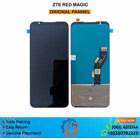 RED MAGIC PANNEL ORG ZTE