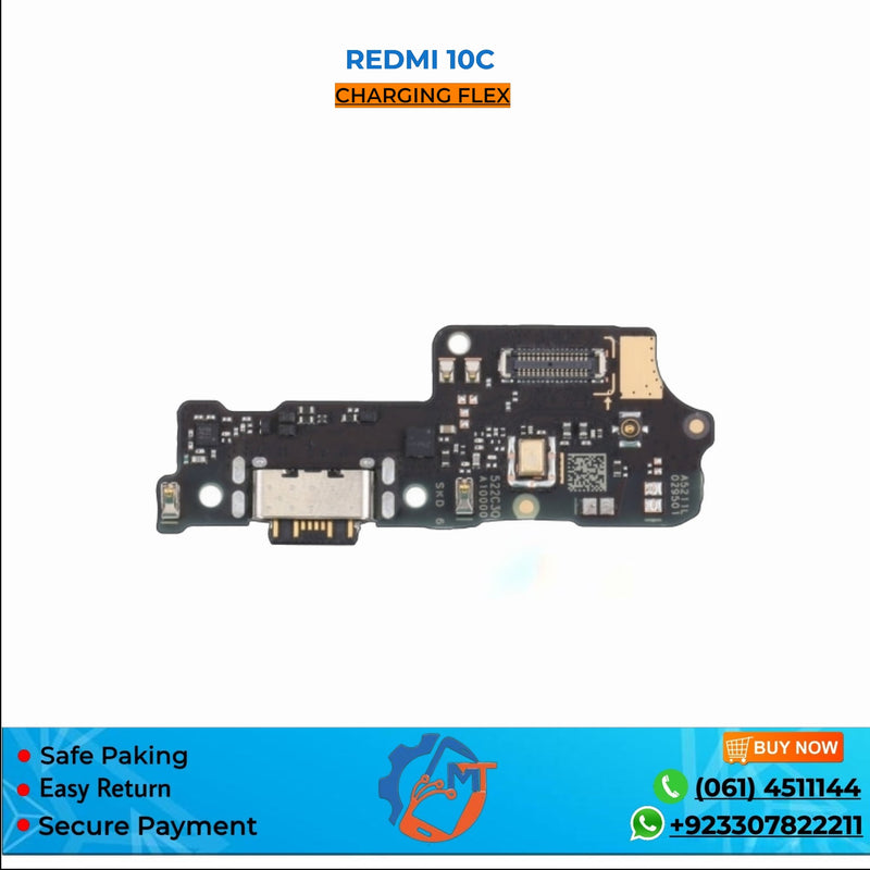 REDMI 10C CHARGING FLEX