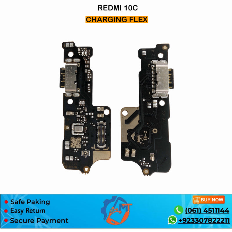 REDMI 10C CHARGING FLEX