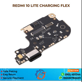 REDMI 10 LITE CHARGING FLEX