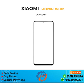 REDMI 10 LITE OCA GLASS