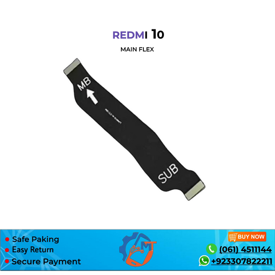 REDMI 10 5G MAIN  STRIP