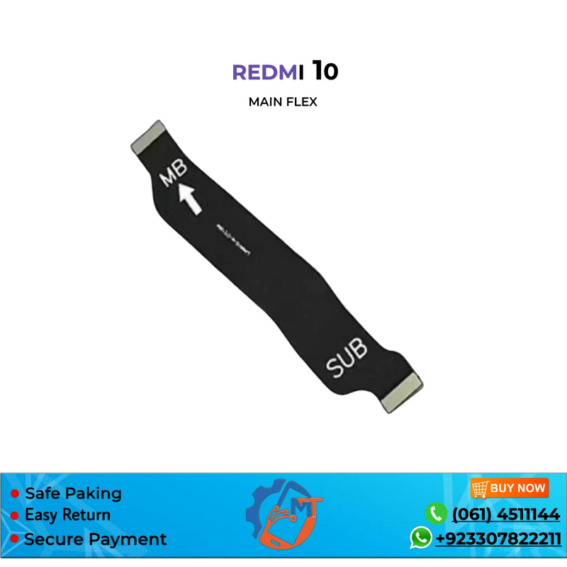 REDMI 10 5G MAIN  STRIP