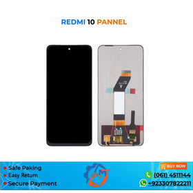 REDMI 10 4G  PANNEL SVC
