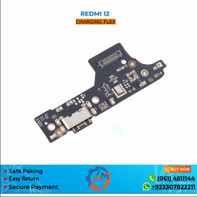 REDMI 12 CHARGING FLEX