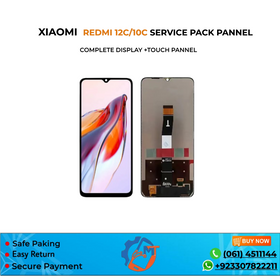 REDMI 12C/10C PANNEL SVC