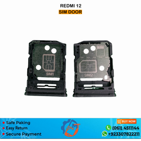 REDMI 12 SIM DOOR
