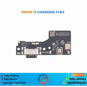 REDMI 13 CHARGING FLEX MI