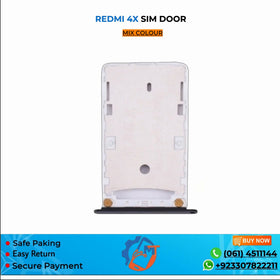 REDMI 4X SIM DOOR