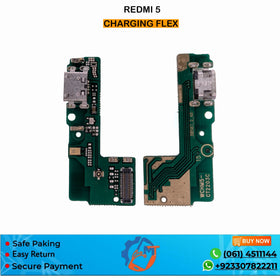 REDMI 5 CHARGING FLEX