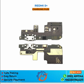 REDMI 5+ CHARGING FLEX