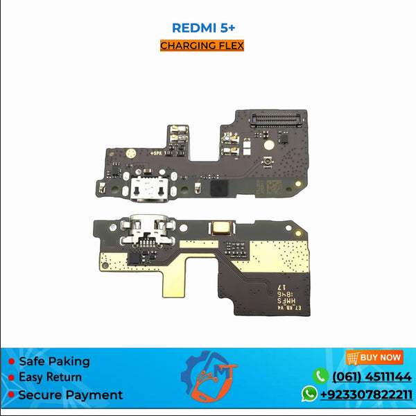 REDMI 5+ CHARGING FLEX
