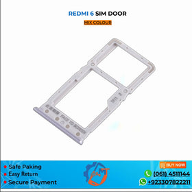 REDMI 6 SIM DOOR