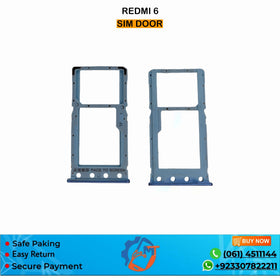 REDMI 6 SIM DOOR