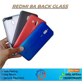 REDMI 8A BACK COVER MIX COLOUR