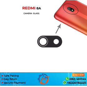 REDMI 8A GLASS BLACK