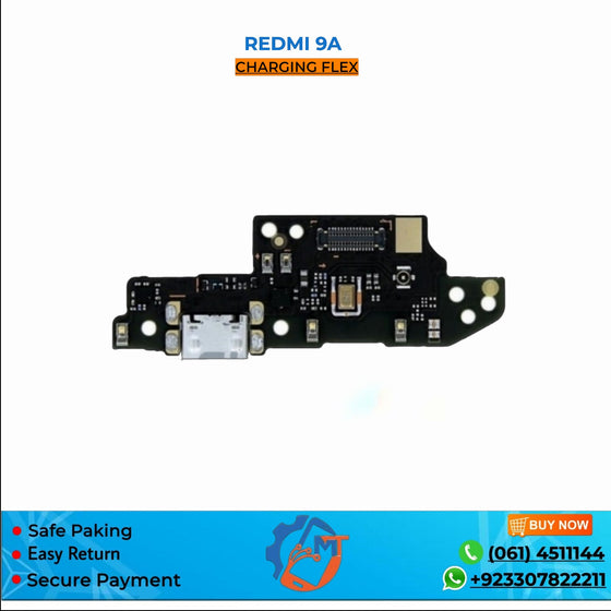 MI 9A CHARGING FLEX