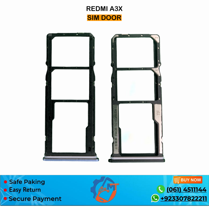 A3X SIM DOOR MI