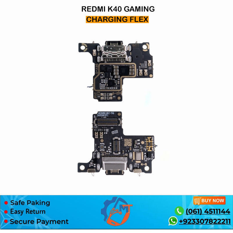 K40 GAMING CHARGING FLEX MI