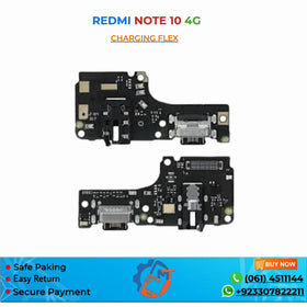 REDMI NOTE 10 4G CHARGING FLEX