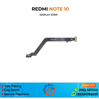 REDMI NOTE 10 DISPLAY STRIP